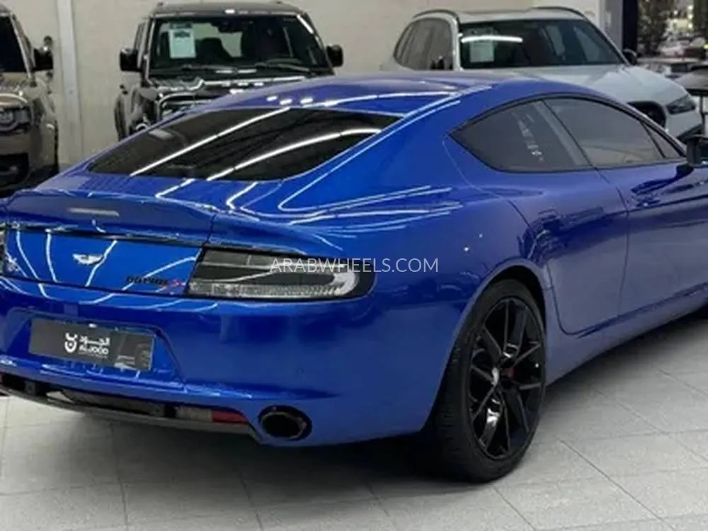 أستون مارتن رابيد 2015 for Sale in الرياض Image-5