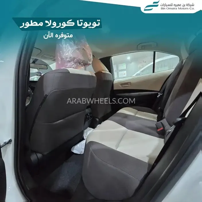 تويوتا كورولا 2025 for Sale in الرياض Image-10