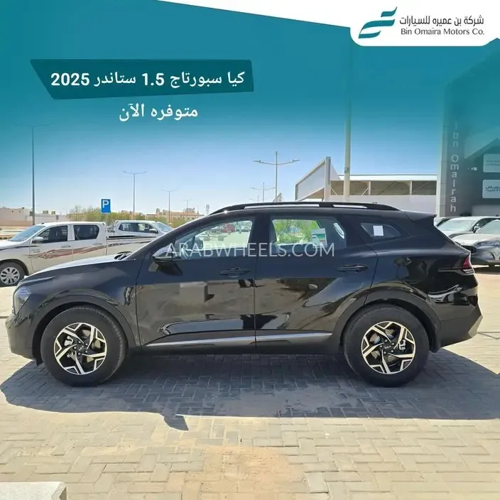 كيا سبورتاج 2025 for Sale in الرياض Image-6