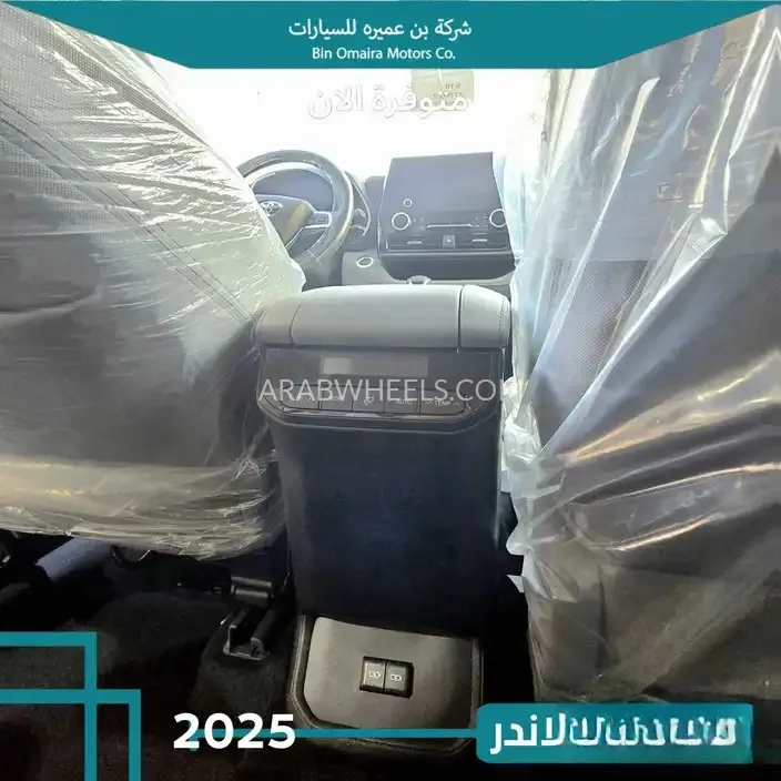تويوتا جراند هايلاندر 2025 for Sale in الرياض Image-2