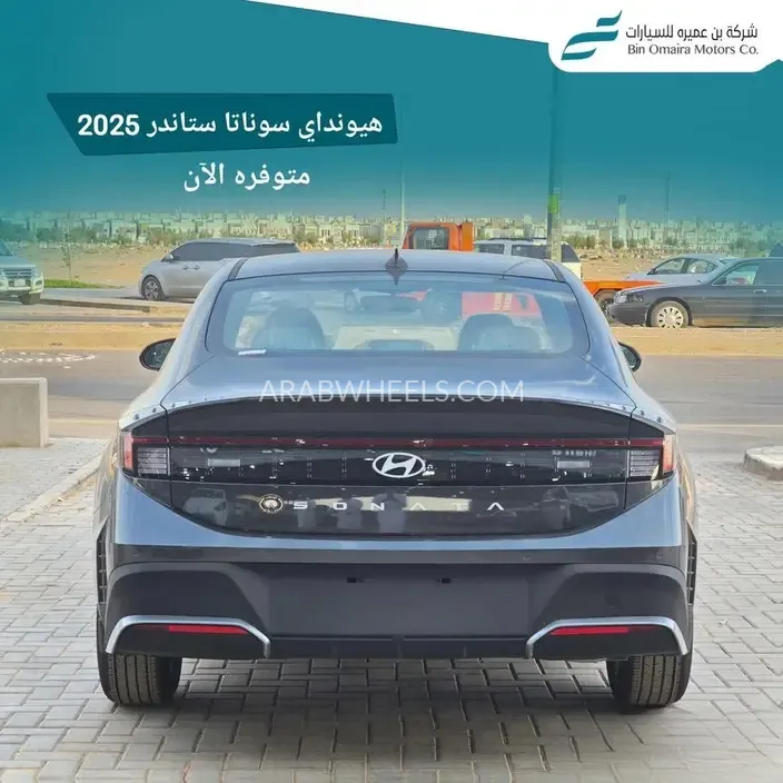 هيونداي سوناتا 2025 for Sale in الرياض Image-6