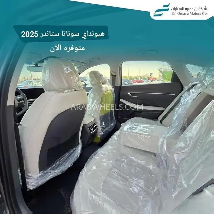 هيونداي سوناتا 2025 for Sale in الرياض Image-11