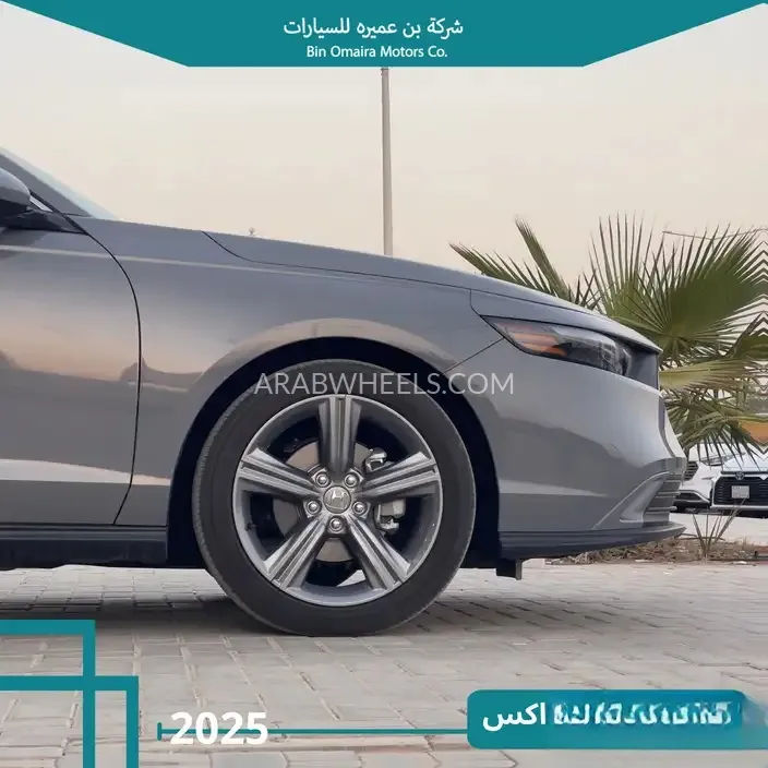 هوندا أكورد 2025 for Sale in الرياض Image-2