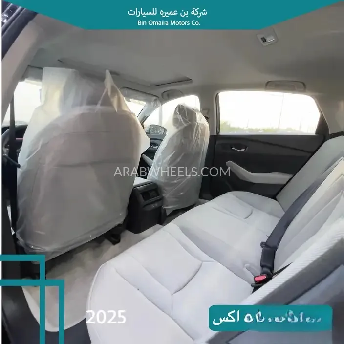هوندا أكورد 2025 for Sale in الرياض Image-6