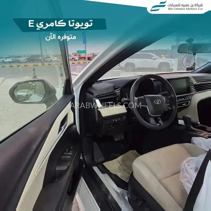 تويوتا كامري 2025 for Sale in الرياض Image-11