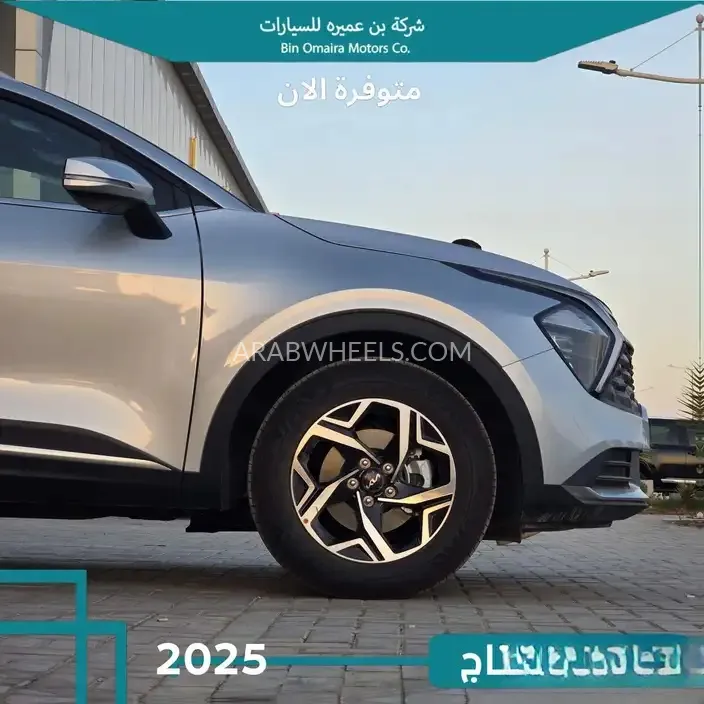كيا سبورتاج 2025 for Sale in الرياض Image-5
