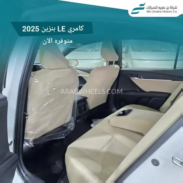 تويوتا كامري 2025 for Sale in الرياض Image-10
