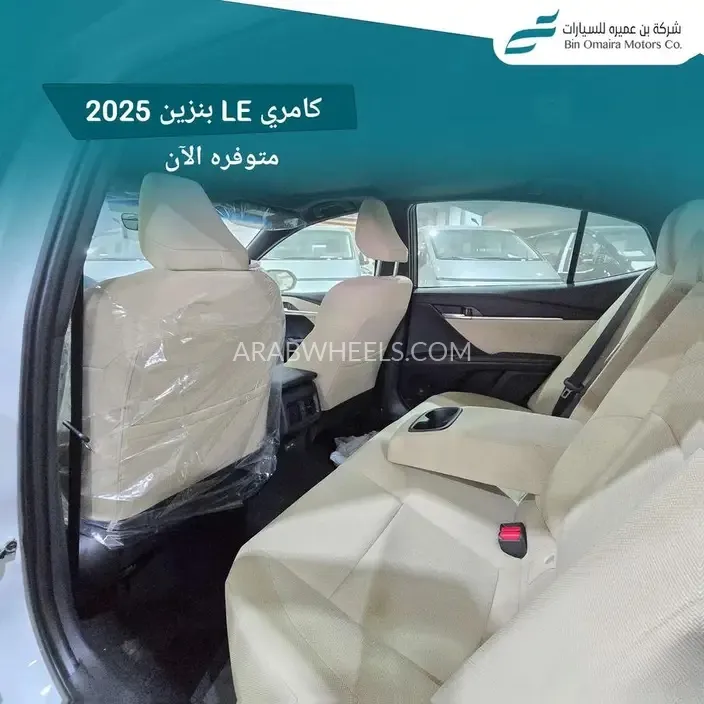 تويوتا كامري 2025 for Sale in الرياض Image-11