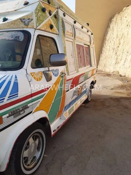 جي إم سي سييرا 1995 for Sale in الرياض Image-4