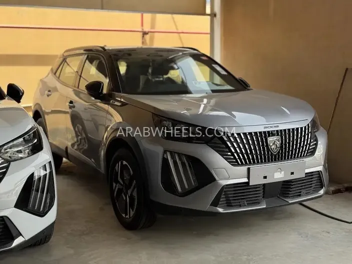 بيجو 2008 2025 for Sale in الدمام Image-12