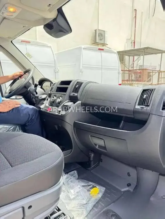 بيجو بوكسر 2025 for Sale in الدمام Image-5