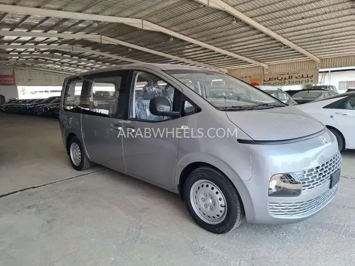 هيونداي ستاريا 2025 for Sale in الدمام Image-11
