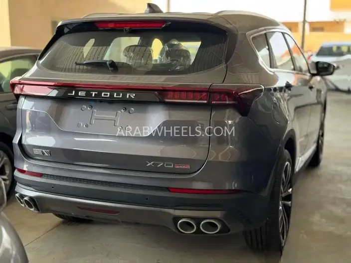 جيتور X70 2025 for Sale in الدمام Image-2