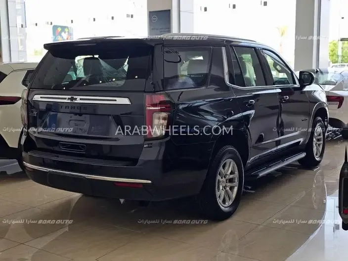 شفروليه تاهو 2025 for Sale in الدمام Image-4