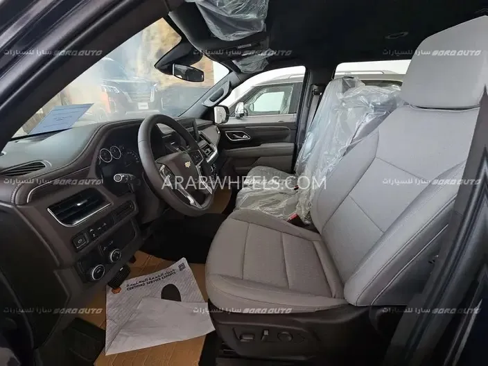 شفروليه تاهو 2025 for Sale in الدمام Image-6