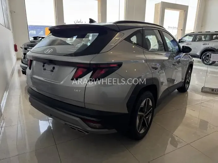 هيونداي توسان 2025 for Sale in الدمام Image-7