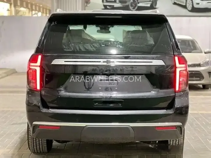 شفروليه تاهو 2024 for Sale in الدمام Image-3