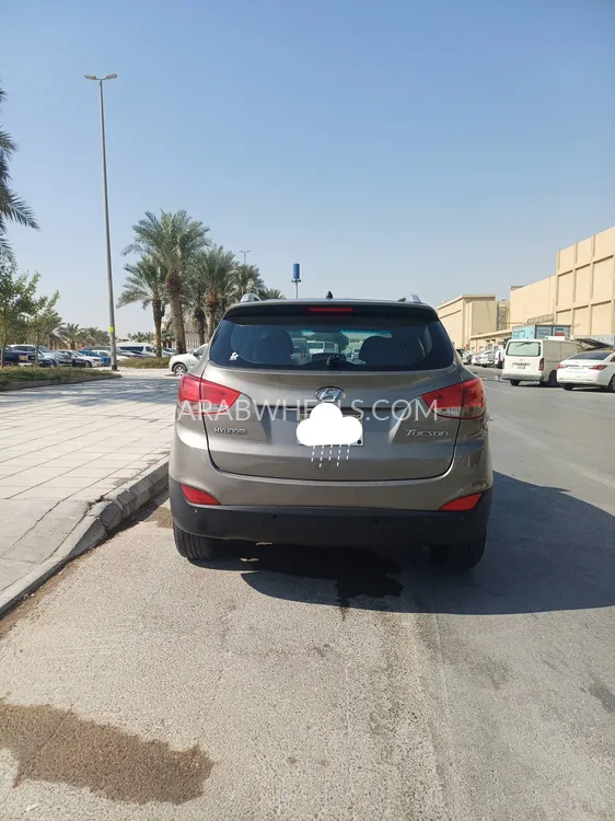 هيونداي توسان 2014 for Sale in الرياض Image-2