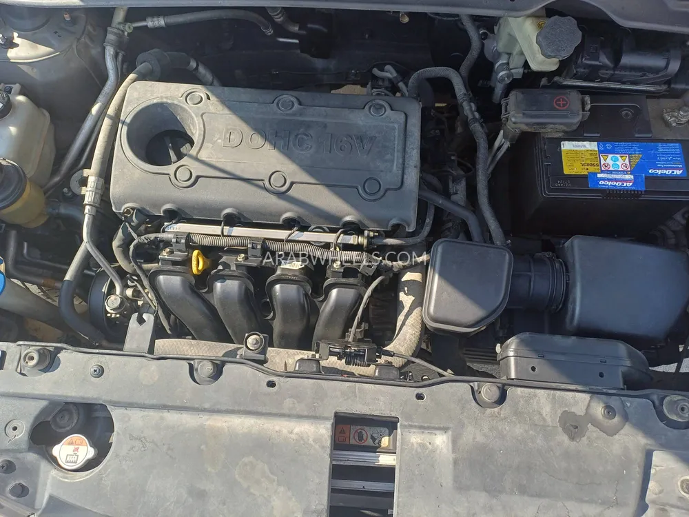 هيونداي توسان 2014 for Sale in الرياض Image-6