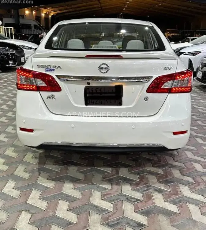 نيسان سنترا 2020 for Sale in الرياض Image-6