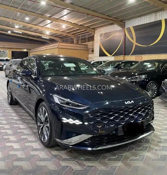 كيا K8 2022 for Sale in الرياض Image-1