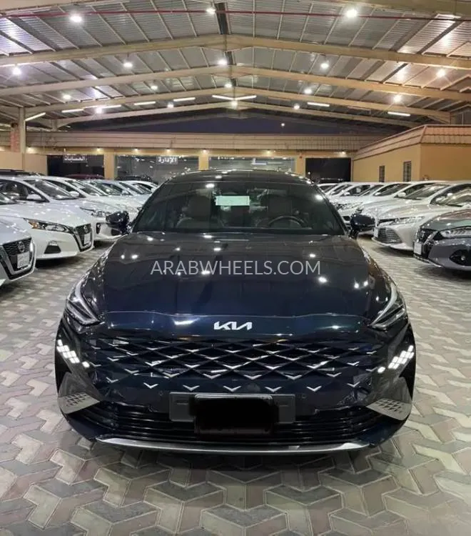 كيا K8 2022 for Sale in الرياض Image-2