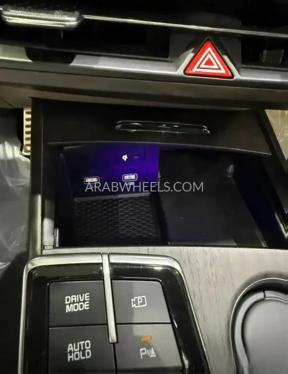 كيا K8 2022 for Sale in الرياض Image-10