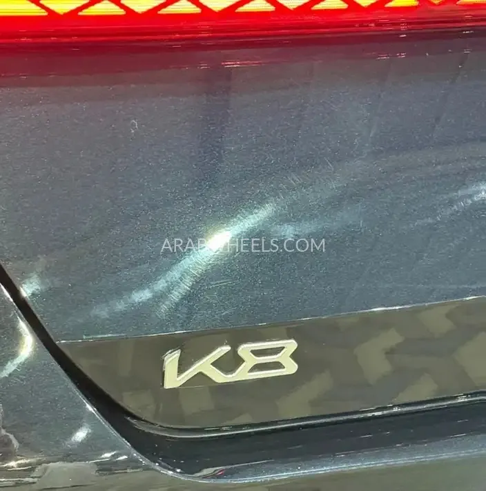 كيا K8 2022 for Sale in الرياض Image-15