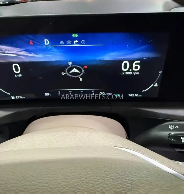 كيا K8 2022 for Sale in الرياض Image-17