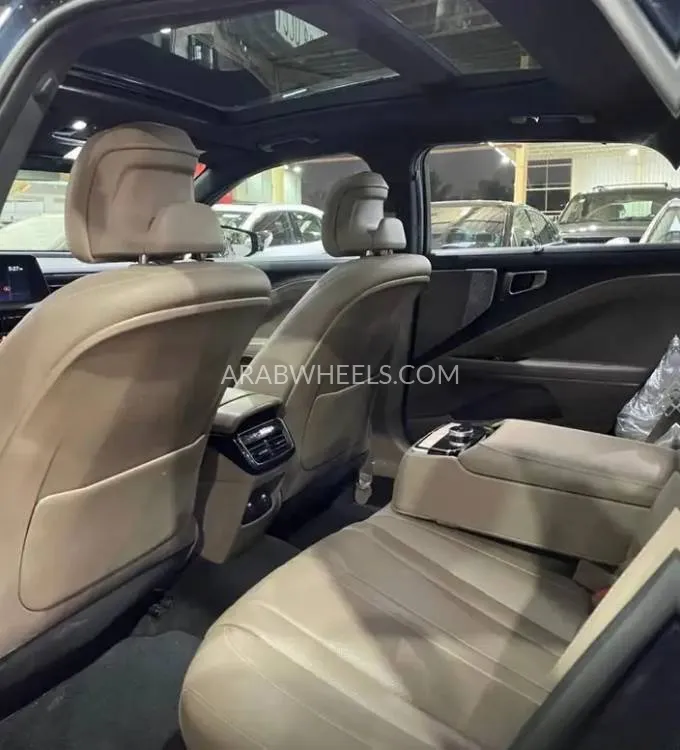 كيا K8 2022 for Sale in الرياض Image-19