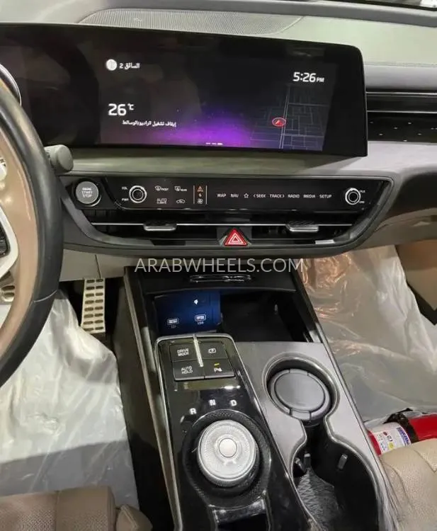 كيا K8 2022 for Sale in الرياض Image-20