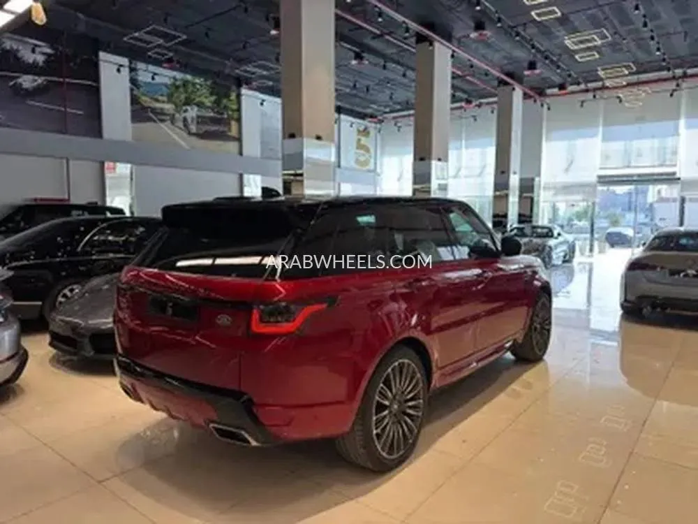 لاند روفر رينج روفر سبورت 2019 for Sale in الرياض Image-7