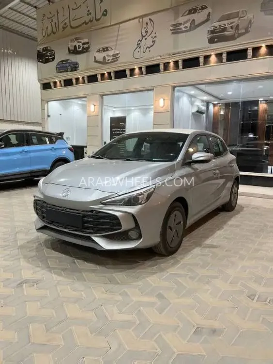 إم جي 3 2025 for Sale in الرياض Image-3