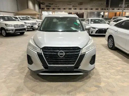 Nissan Kicks 2024