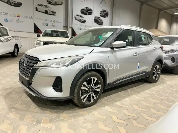 نيسان كيكس 2024 for Sale in الرياض Image-2