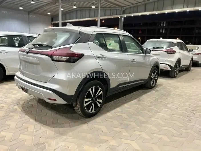 نيسان كيكس 2024 for Sale in الرياض Image-5