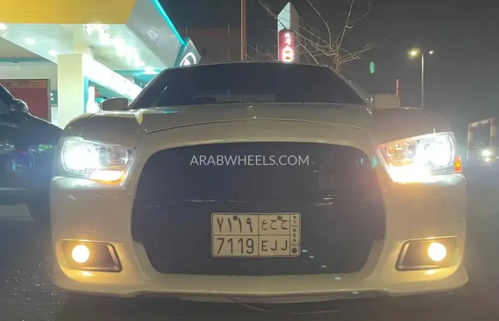 دودج تشارجر 2013 for Sale in جدة Image-10