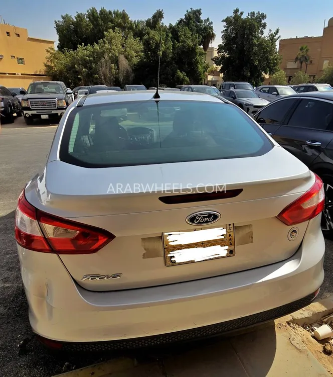 فورد فوكس 2014 for Sale in الرياض Image-9