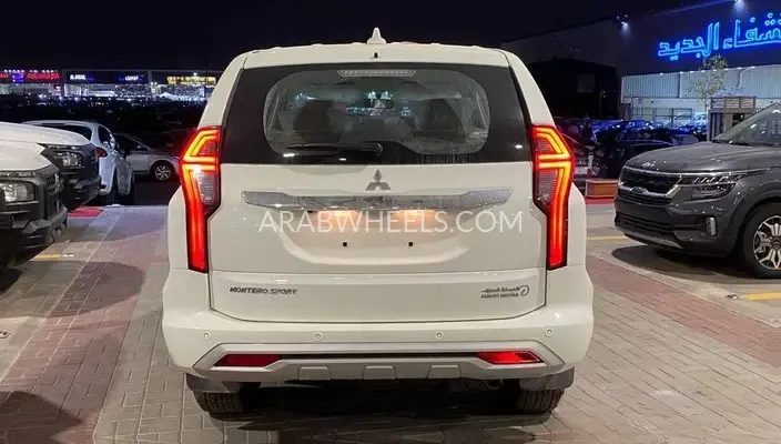 ميتسوبيشي مونتيرو سبورت 2025 for Sale in الرياض Image-7