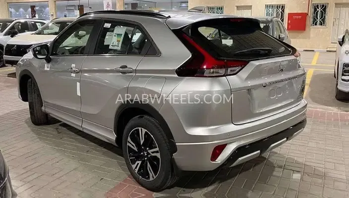 ميتسوبيشي إكليبس كروس 2025 for Sale in الرياض Image-9