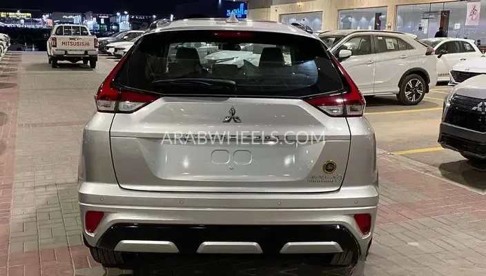 ميتسوبيشي إكليبس كروس 2025 for Sale in الرياض Image-8