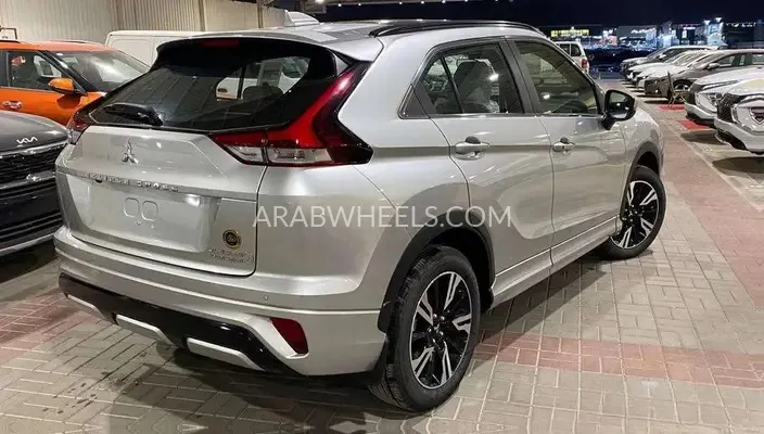 ميتسوبيشي إكليبس كروس 2025 for Sale in الرياض Image-9