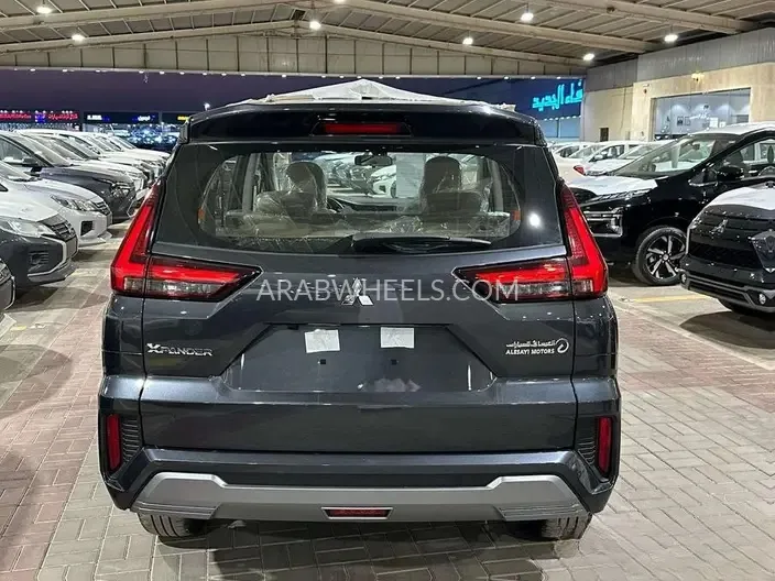 ميتسوبيشي إكسباندر 2025 for Sale in الرياض Image-7