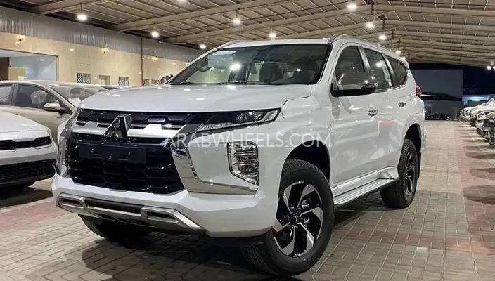ميتسوبيشي مونتيرو سبورت 2025 for Sale in الرياض Image-6