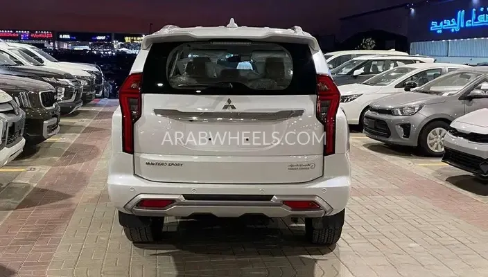 ميتسوبيشي مونتيرو سبورت 2025 for Sale in الرياض Image-8
