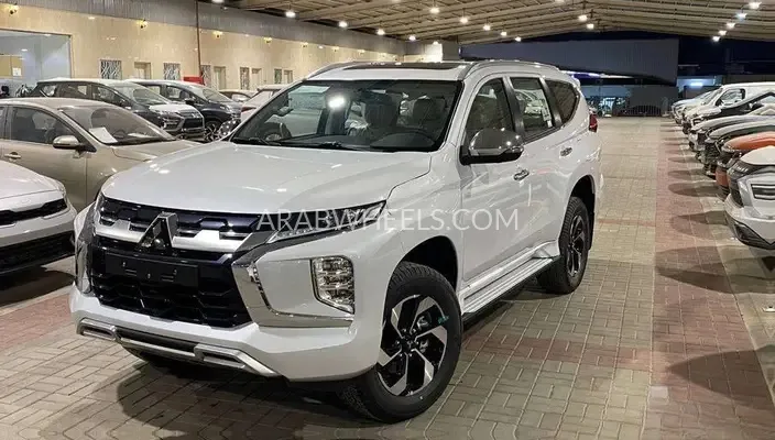 ميتسوبيشي مونتيرو سبورت 2025 for Sale in الرياض Image-6