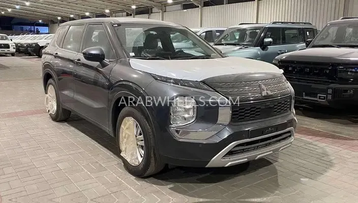 ميتسوبيشي أوتلاندر 2025 for Sale in الرياض Image-6