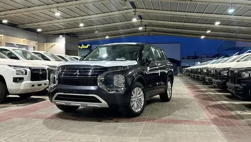 Mitsubishi Outlander 2025