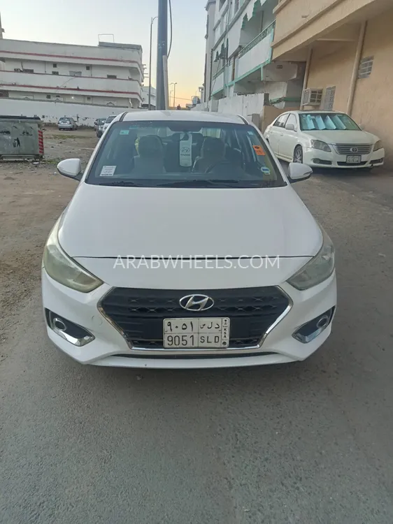 هيونداي أكسنت 2020 for Sale in المجاردة Image-2