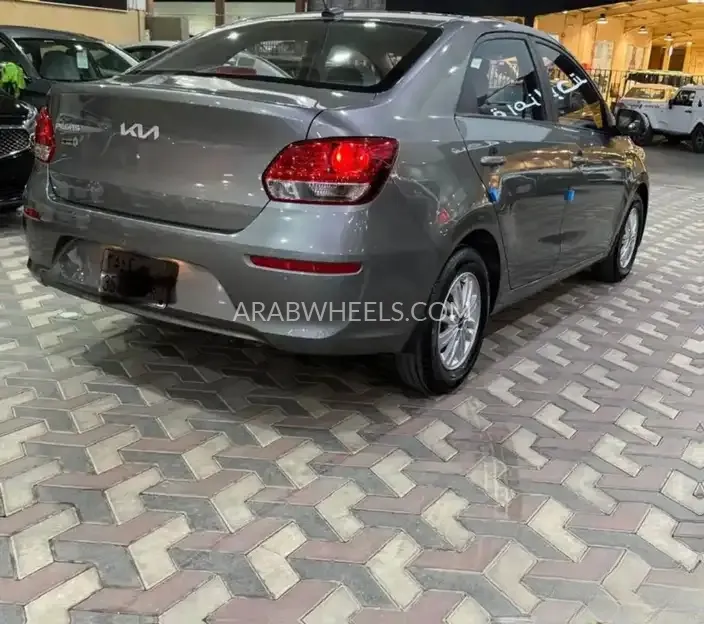 كيا بيجاس 2024 for Sale in الرياض Image-10